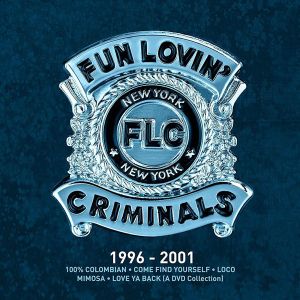 Fun Lovin' Criminals - Fun Lovin' Criminals: 1996-2001 (4CD with DVD)