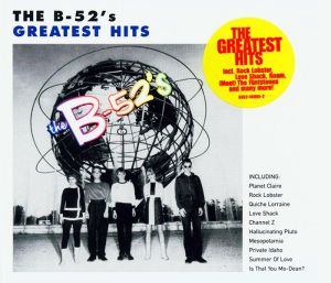 The B-52's - Time Capsule (Songs for a Future Generation): The Greatest Hits [ CD ]