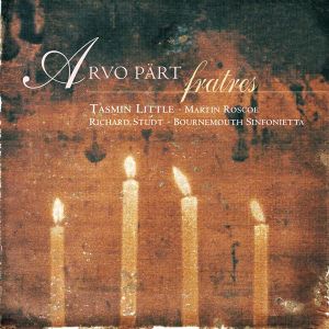 Tasmin Little, Bournemouth Sinfonietta - Arvo Part : Fratres (The Best Of Arvo Part) [ CD ]