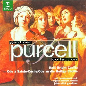 John Eliot Gardiner, English Baroque Soloists - Purcell: Hail! Bright Cecilia [ CD ]