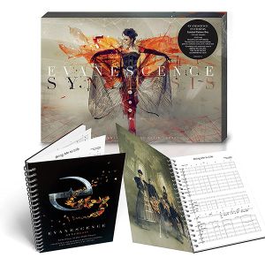 Evanescence - Synthesis (Deluxe Limited Edition) (CD with DVD)