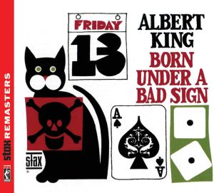 Albert King - Born Under A Bad Sign [ CD ]