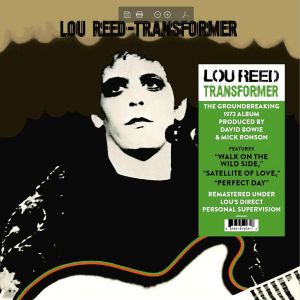 Lou Reed - Transformer (Vinyl)