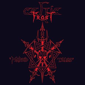 Celtic Frost - Morbid Tales (Remastered, Digipack + 4 bonus tracks) [ CD ]