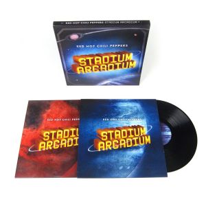 Red Hot Chili Peppers - Stadium Arcadium (4 x Vinyl Box Set)