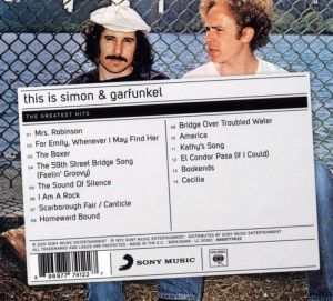 Simon & Garfunkel - This Is (Greatest Hits) [ CD ]