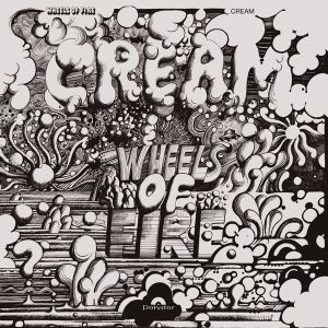 Cream - Wheels Of Fire (Remastered) (2CD)