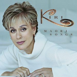 Kiri Te Kanawa - Maori Songs [ CD ]