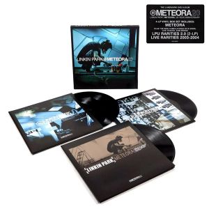 Linkin Park - Meteora (20th Anniversary Limited Edition) (4 x Vinyl box)