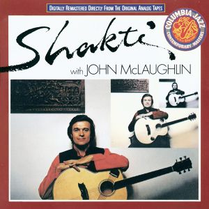 Shakti - Shakti With John Mclaughlin [ CD ]