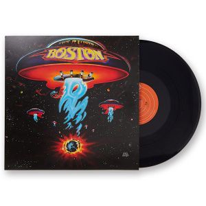 Boston - Boston (Vinyl)