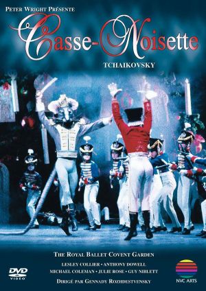 Royal Opera House, Gennadi Roshdestvensky - Tchaikovsky: The Nutcracker (DVD-Video)