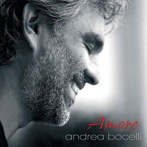 Andrea Bocelli - Amore (2015 Remaster) [ CD ]