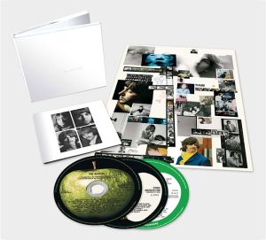 Beatles - The Beatles (White Album) (New Stereo Mix) (3CD)