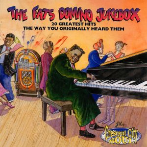 Fats Domino - The Fats Domino Jukebox: 20 Greatest Hits [ CD ]