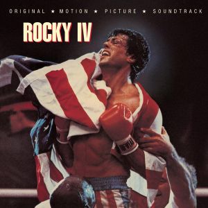 Rocky IV (Original Motion Picture Soundtrack) - Various [ CD ]