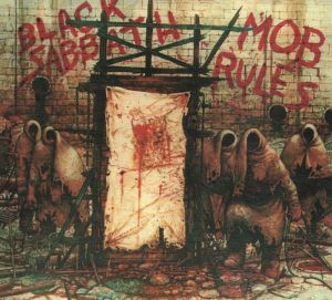 Black Sabbath - Mob Rules (Deluxe Edition) (2CD)