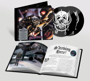 Motorhead - Bomber (40th Anniversary Deluxe Edition) (2CD)