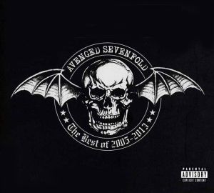 Avenged Sevenfold - The Best of 2005-2013 (Digisleeve) (2CD)