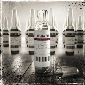 Lacuna Coil - Dark Adrenaline [ CD ]