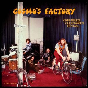 Creedence Clearwater Revival - Cosmo's Factory (Vinyl)