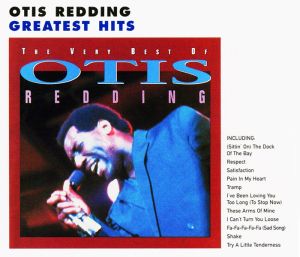 Otis Redding - The Very Best Of Otis Redding [ CD ]