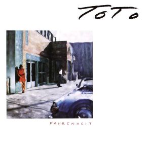 Toto - Fahrenheit [ CD ]