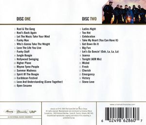 Kool & The Gang - Gold (2CD)