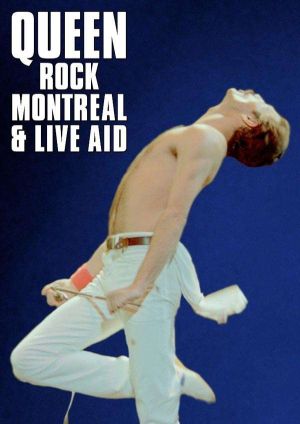 Queen - Rock Montreal & Live Aid (2 x DVD-Video)