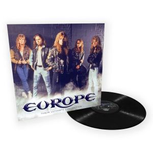 Europe - Their Ultimate Collection (Vinyl)