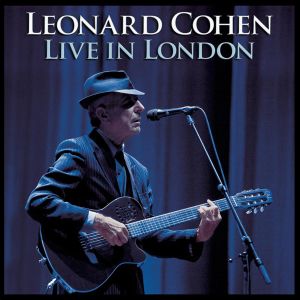 Leonard Cohen - Live In London (2CD)