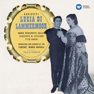 Maria Callas, Orchestra del Maggio Musicale Fiorentino, Tullio Serafin - Donizetti: Lucia Di Lammermoor (1953) (2CD)