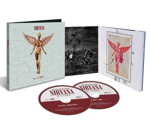 Nirvana - In Utero (30th Anniversary Deluxe Edition) (2CD)