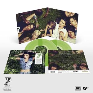 Laura Pausini - Simili (Limited Numbered, Transparent Green Coloured) (2 xVinyl)