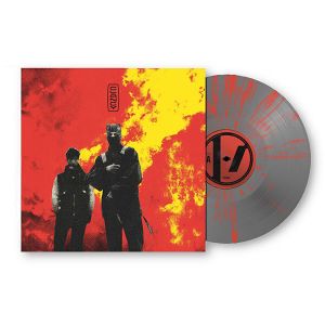 Twenty One Pilots - Clancy (Limited Edition, Splatter) (Vinyl)