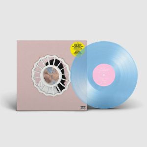 Mac Miller - The Divine Feminine (Limited Edition, Reissue, Blueberry Coloured) (2 x Vinyl)