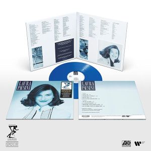 Laura Pausini - Laura Pausini (Limited Numbered, Blue Coloured) (Vinyl)