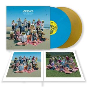 The Wombats - The Wombats Proudly Present... This Modern Glitch (10th Anniversary, Limited Blue & Gold Coloured) (Vinyl)