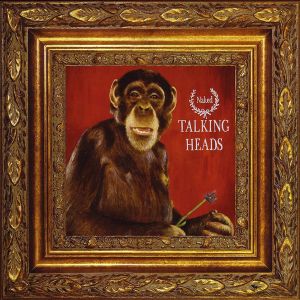 Talking Heads - Naked (Vinyl)