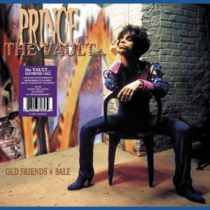 Prince - The Vault: Old Friends 4 Sale (Vinyl)