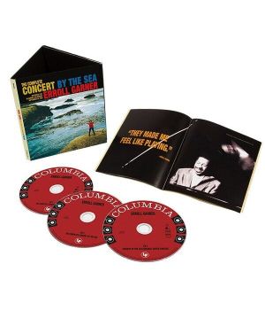 Erroll Garner - The Complete Concert By The Sea: Live In Carmel, California 19 September 1955 (3CD Box)