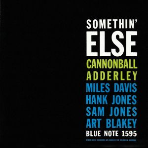 Cannonball Adderley - Somethin' Else (Vinyl)