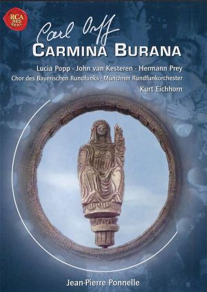 Münchner Rundfunkorchester, Kurt Eichhorn - Carl Orff: Carmina Burana (DVD-Video)