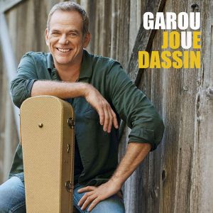 Garou (Pierre Garand) - Garou joue Dassin [ CD ]