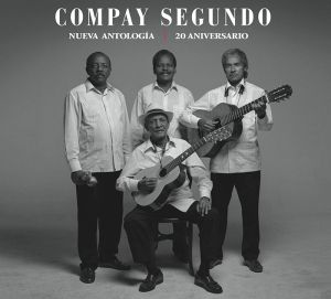 Compay Segundo - Nueva Antologia - 20 Aniversario (2CD)