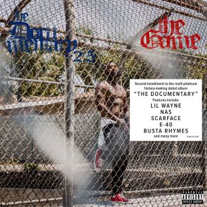 The Game - The Documentary 2.5 [ CD ]