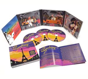 Supertramp - Live In Paris 1979 (2CD with DVD)