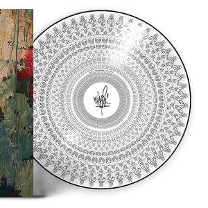 Mike Shinoda - Post Traumatic (Limited Deluxe Edition, Zoetrope Picture) (2 x Vinyl)