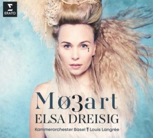 Elsa Dreisig - Mozart x 3 (Opera Arias) (CD)