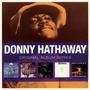 Donny Hathaway - Original Album Series (5CD)